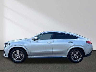 Gebraucht Mercedes GLE450 AMG AMG 367 PS (269 kW) 2024 Silber Coupé