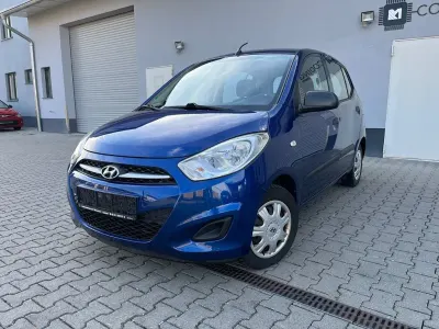 Gebraucht Hyundai i10 Edition 69 PS (50 kW) 2013 Kleinwagen