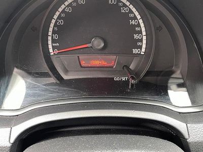 Gebraucht VW up! Move 60 PS (44 kW) 2012 Rot Kleinwagen