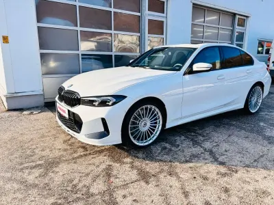 Neu Alpina B3 495 PS (364 kW) 2025 Weiß Limousine