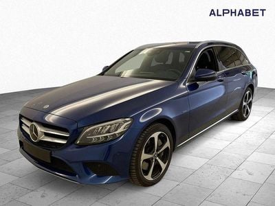Mercedes C300e