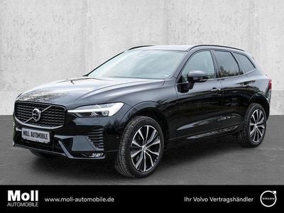 Second-hand Volvo XC60 Plus 197 CP (144 kW) 2023 Negru SUV