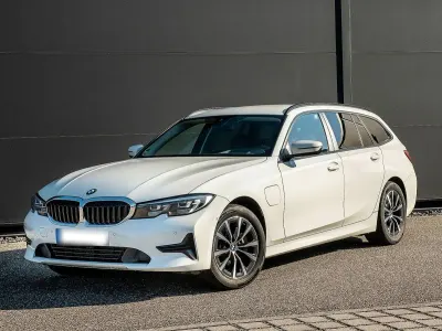 Gebraucht BMW 330e