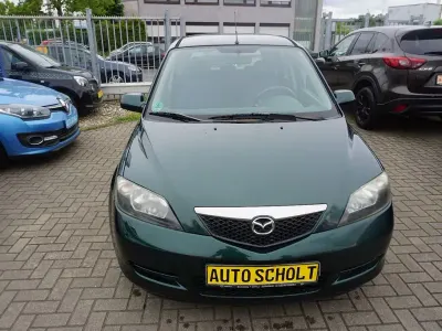 Usata Mazda 2
