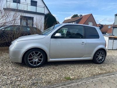 Gebraucht VW Lupo GTI 125 PS (91 kW) 2000 Grau Kleinwagen