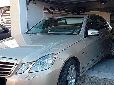 Mercedes E250