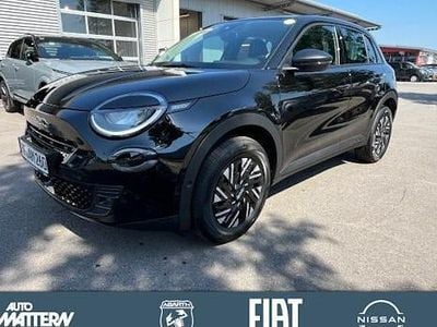 Gebraucht Fiat 600 136 PS (100 kW) 2024 Schwarz SUV