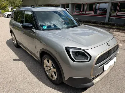 Gebraucht Mini Countryman Favoured 150 kW (204 PS) 2024 Silber SUV