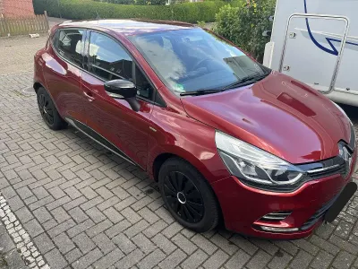 Gebraucht Renault Clio