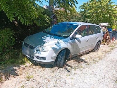 Second-hand Ford Focus 100 CP (73 kW) 2006 Argintiu Break