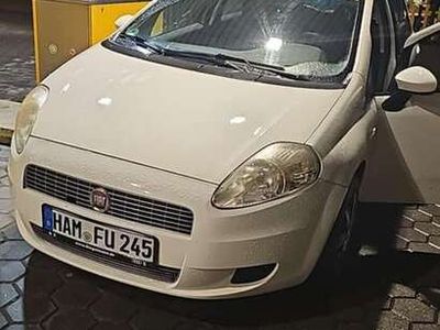 Fiat Punto Evo