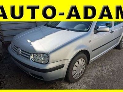 VW Golf IV