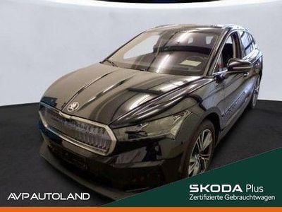Second-hand Skoda Enyaq iV 194 kW (265 CP) 2023 Negru SUV