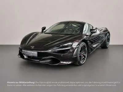 Gebraucht McLaren 720S 721 PS (530 kW) 2017 Coupé