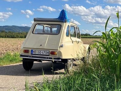 Beige Gebraucht 1976 Citroën 2CV Limousine | 8.950 €