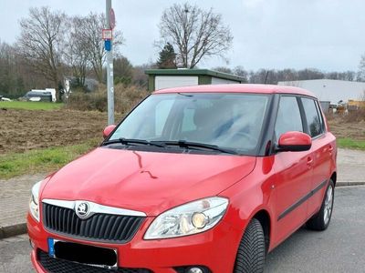 gebraucht Skoda Fabia 5J, Bj 2014