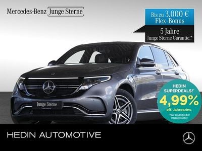 Mercedes EQC400