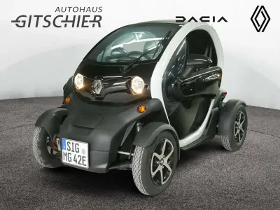 Brugt Renault Twizy Intens 12 kW (17 HK) 2024 Sort Hatchback