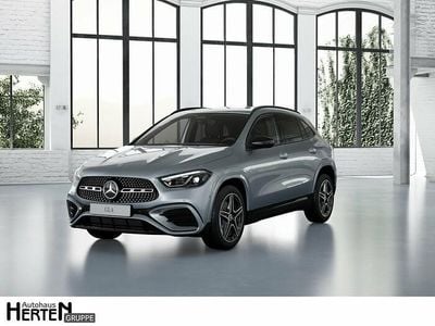 Lack hightechsilber Gebraucht 2025 Mercedes GLA200 AMG SUV | 41.790 € (Fairer Preis)