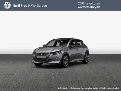 Gebraucht Peugeot 208