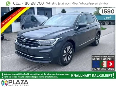Gebraucht VW Tiguan