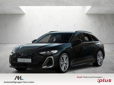 Gebraucht Audi A5 Edition .1 204 PS (150 kW) 2025 Schwarz Kombi