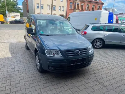 Gebraucht VW Caddy