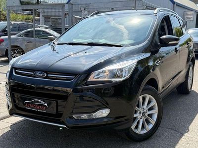 Gebraucht Ford Kuga Titanium 150 PS (110 kW) 2015 Schwarz SUV