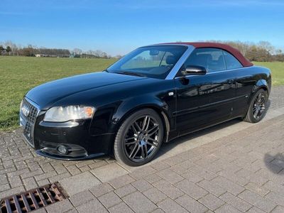 gebraucht Audi A4 Cabriolet 3.2 FSI tiptronic quattro -