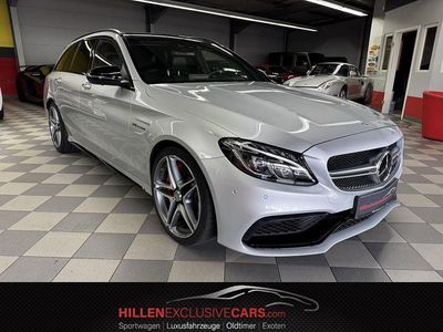 Mercedes C63 AMG