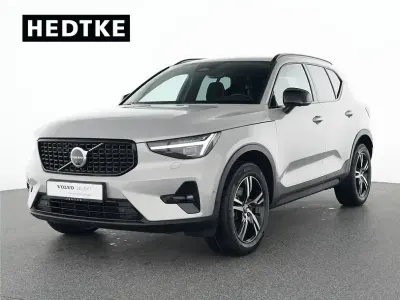 Brugt Volvo XC40 Plus 163 HK (119 kW) 2025 Sølv SUV
