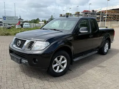 Gebraucht Nissan Navara