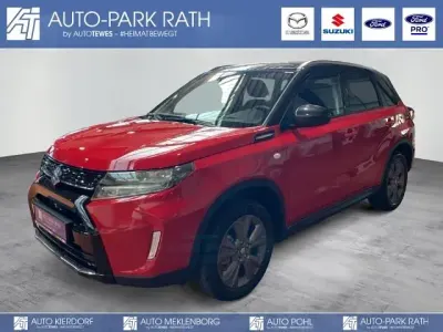 Nuova Suzuki Vitara Comfort 110 CV (80 kW) 2026 Rosso SUV