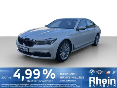Gebraucht BMW 750