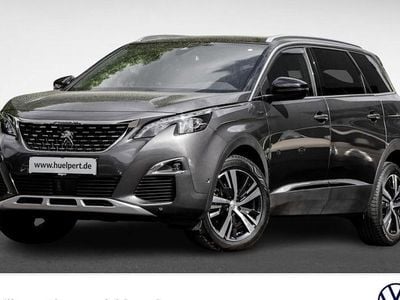Gebraucht Peugeot 5008 Allure 181 PS (133 kW) 2020 Grau Van / Kleinbus