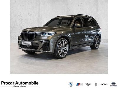 Gebraucht BMW X7 Sport Line 530 PS (389 kW) 2022 Manhattan SUV