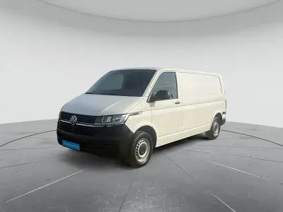 Używany VW Transporter 110 KM (80 kW) 2020 Biały Van