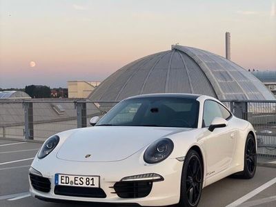 gebraucht Porsche 991 Carrera Coupé Carrera