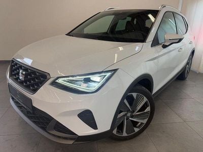 Nevada weiß metallic Gebraucht 2025 Seat Arona FR SUV | 24.900 € (Fairer Preis)