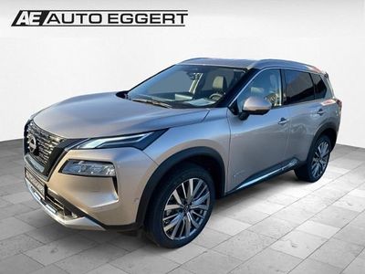 Beige Neu 2026 Nissan X-Trail 360º SUV | 49.490 €