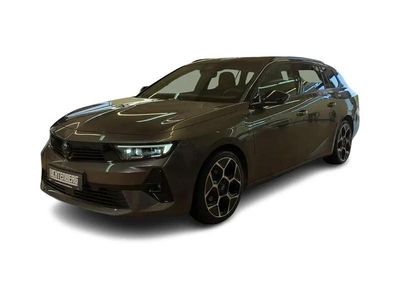 Grau Gebraucht 2024 Opel Astra Ultimate Kombi | 24.450 € (Etwas zu teuer)
