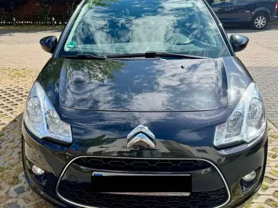 Gebraucht Citroën C3
