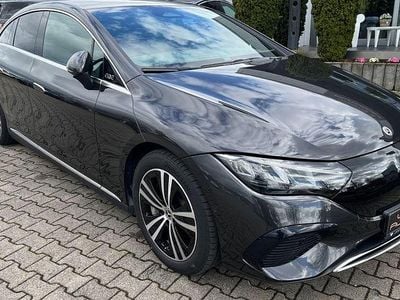 Gebraucht Mercedes EQE350 214 kW (292 PS) 2023 Grau Limousine