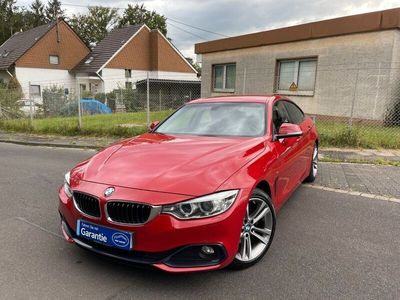 BMW 420 Gran Coupé