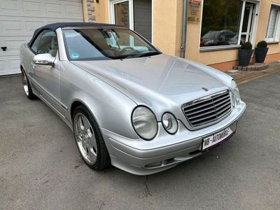 Mercedes CLK200