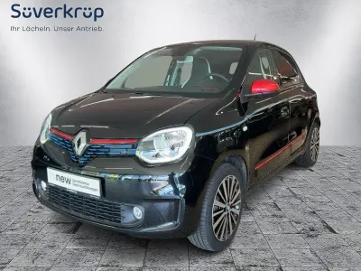 Gebraucht Renault Twingo Intens 30 kW (42 PS) 2022 Schwarz Kleinwagen