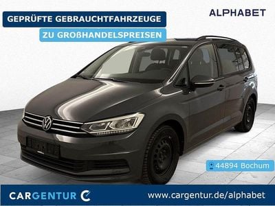 Second-hand VW Touran Comfortline 150 CP (110 kW) 2023 Gri Monovolum
