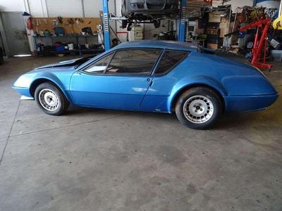 Gebraucht Alpine A310 150 PS (110 kW) 1982 Alpineblaumetallic Coupé