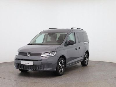 Neu VW Caddy Family 116 PS (85 kW) 2025 Grau Van / Kleinbus