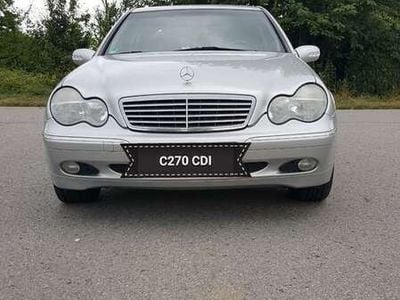 Mercedes C270
